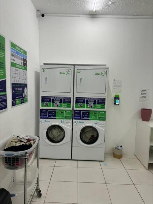 Apartamento Flat Moema Com Varanda,lazer,servicos E Vaga